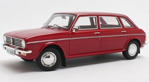 Austin Maxi 1971-1979 Carmine Red (Diecast Car)