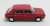 Austin Maxi 1971-1979 Carmine Red (Diecast Car) Item picture3