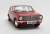 Austin Maxi 1971-1979 Carmine Red (Diecast Car) Item picture4