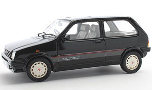 MG Metro Turbo 86-90 Black (Diecast Car)