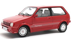 MG Metro Turbo 86-90 Red (Diecast Car)
