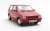 MG Metro Turbo 86-90 Red (Diecast Car) Item picture4
