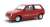 MG Metro Turbo 86-90 Red (Diecast Car) Item picture1