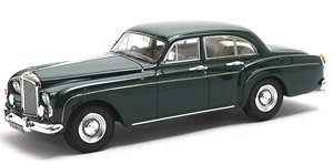 Bentley SIII Continental Flying Spur Mulliner 65 Green (Diecast Car)