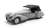 ブガッティ T57SC ロードスター Vanden Plas 38 クローズ グレー (ミニカー) 商品画像1