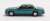 ジャガー XJR X300 94-97 ターコイズ (ミニカー) 商品画像2