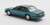 Jaguar XJR X300 94-97 Turquoise (Diecast Car) Item picture3