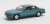 Jaguar XJR X300 94-97 Turquoise (Diecast Car) Item picture1