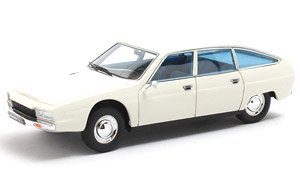 シトロエン Projet L 1971 ホワイト (ミニカー)
