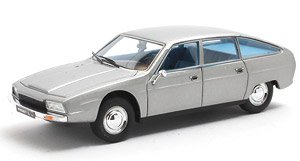 シトロエン Projet L 1971 シルバー (ミニカー)