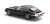 Jaguar E type Coombs Frua 64 Black (Diecast Car) Item picture3
