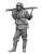 WW2 German MG42 Gunner (Plastic model) Other picture1