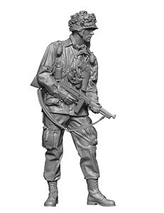 WW2 US Para `Carentan` (Plastic model)