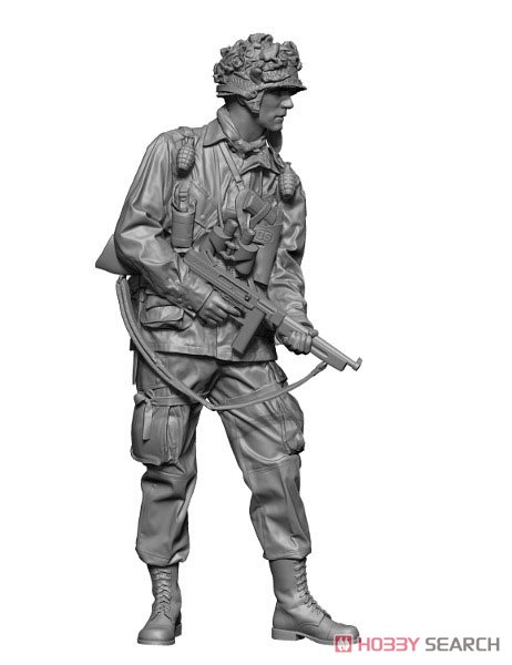 WW2 US Para `Carentan` (Plastic model) Other picture1