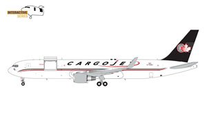 767-300ER (BDSF) Cargojet Airways C-FGSJ (Interactive) (Pre-built Aircraft)