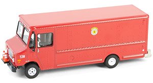2020 Step Van with Traffic Cone Mounts - Village of Arlington Heights (Diecast Car)