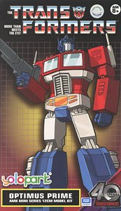 AMK MINI 01 Optimus Prime (Plastic model)