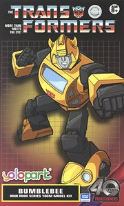 AMK MINI 02 Bumblebee (Plastic model)