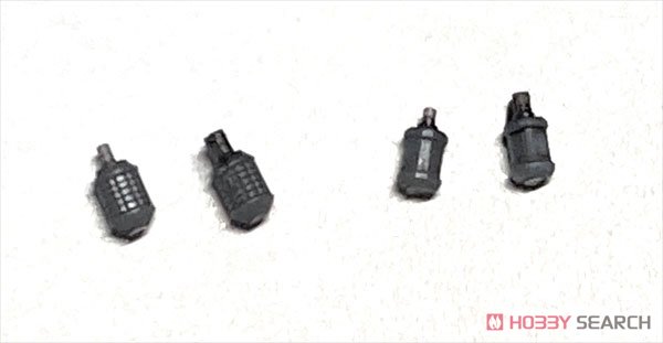 IJA Type 97/99 Grenades (Plastic model) Item picture1