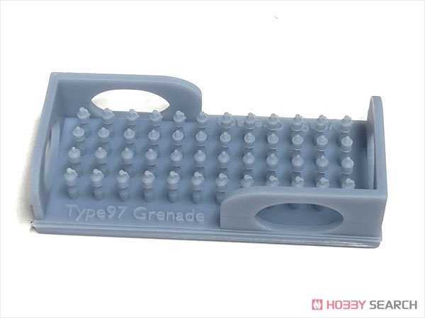 IJA Type 97/99 Grenades (Plastic model) Other picture1