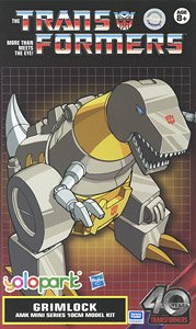 AMK MINI 03 Grimlock (Plastic model)