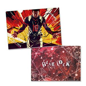 Blue Lock Clear File [Shoei Baro] OP Ver. (Anime Toy)