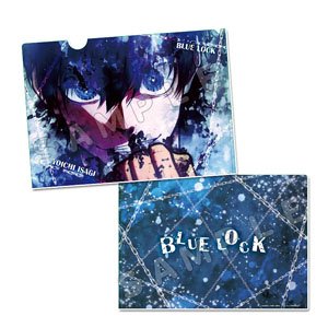 Blue Lock Clear File [Yoichi Isagi] OP Ver. (Anime Toy)