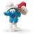Smurf with good luck charm (Animal Figure) Item picture1
