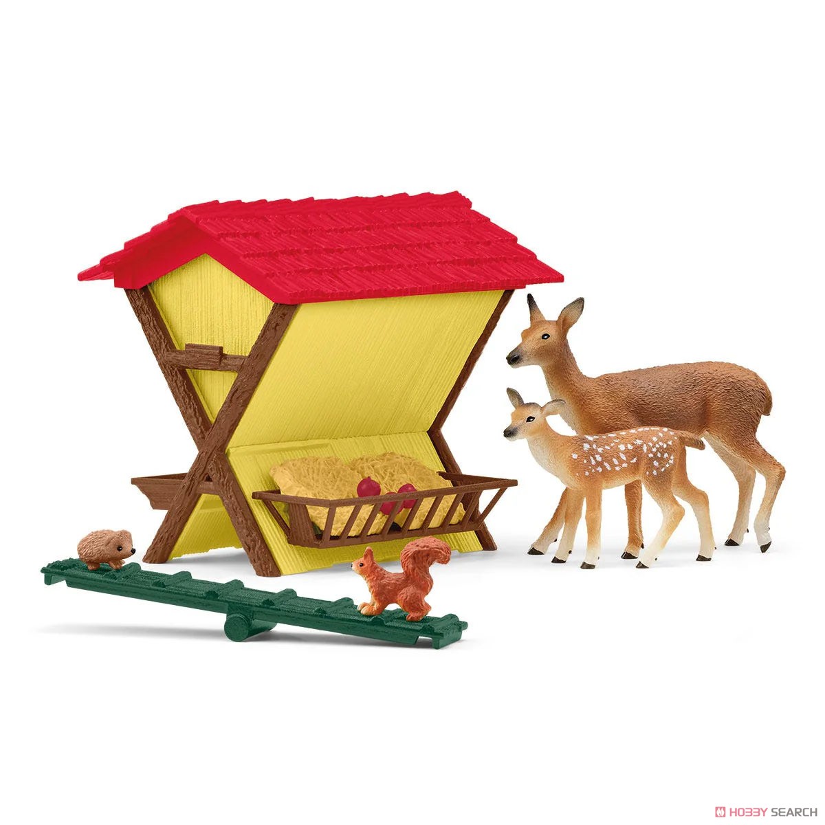 Feeding the Forest Animals (Animal Figure) Item picture2
