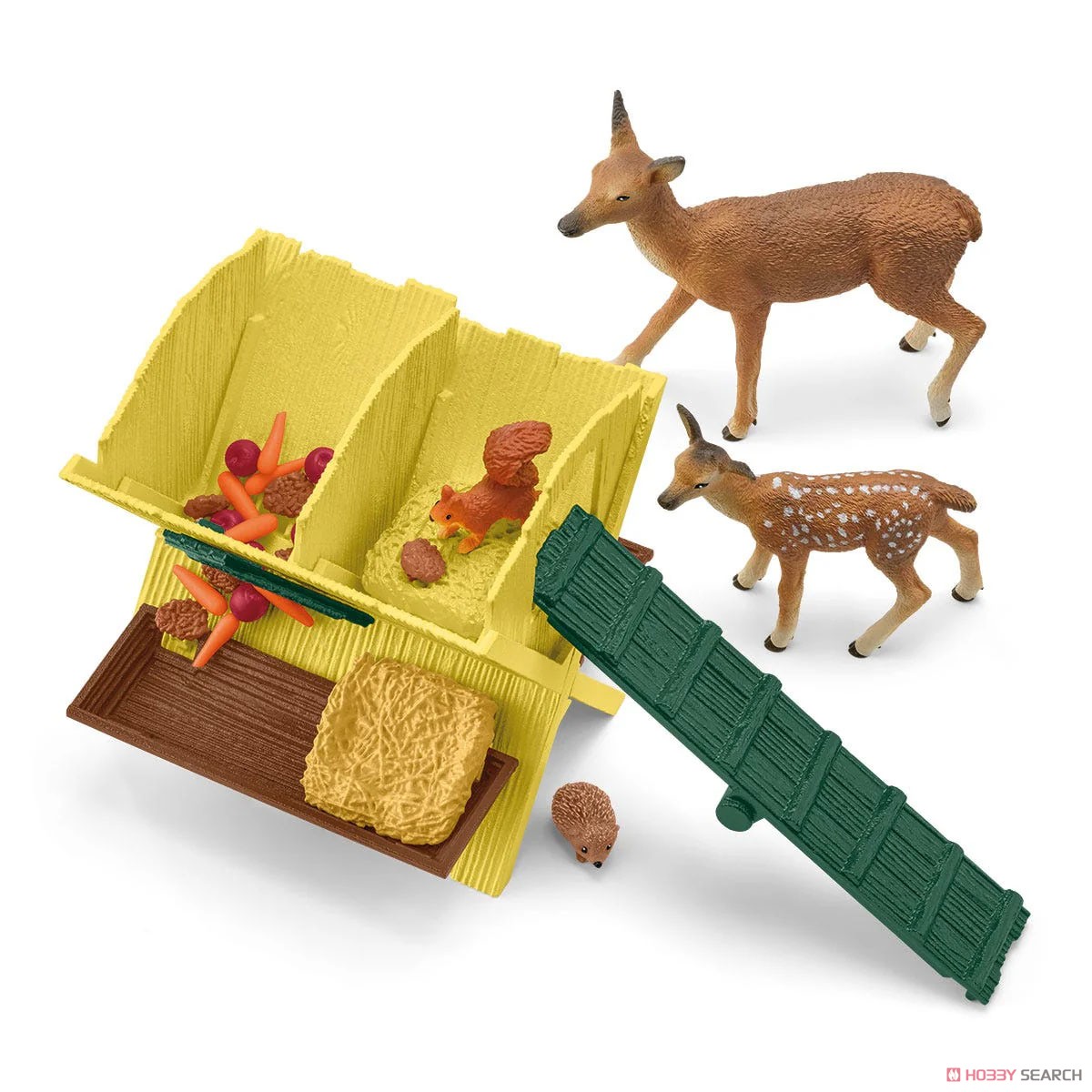 Feeding the Forest Animals (Animal Figure) Item picture3