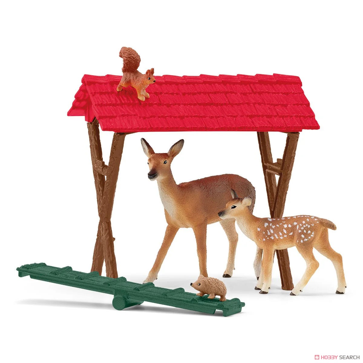 Feeding the Forest Animals (Animal Figure) Item picture4