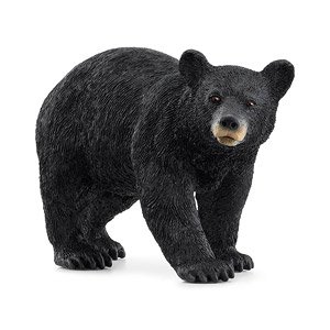 American Black Bear (Animal Figure)