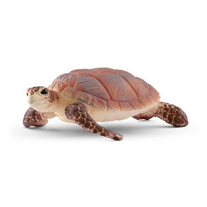Hawskbill Sea Turtle (Animal Figure)