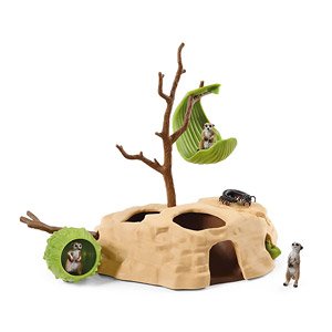 Meerkat Hangout (Animal Figure)