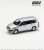 Toyota Probox GL Silver Metallic (Diecast Car) Item picture1