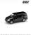 トヨタ プロボックス GL ブラックマイカ (ミニカー) 商品画像1