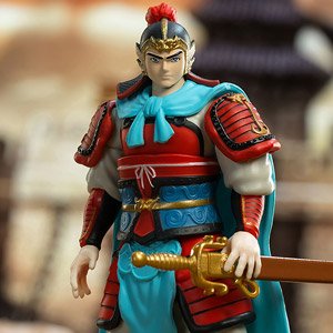 FIGLITEシリーズ 天地を喰らう 劉備玄徳 (完成品)