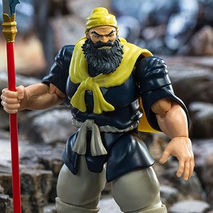 FIGLITEシリーズ 天地を喰らう 関羽雲長 (完成品)