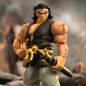 FIGLITEシリーズ 天地を喰らう 張飛翼徳 (完成品)