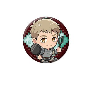 Delicious in Dungeon Petanko Can Badge Vol.2 Laios (Anime Toy)