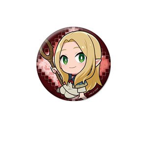 Delicious in Dungeon Petanko Can Badge Vol.2 Marcille (Anime Toy)