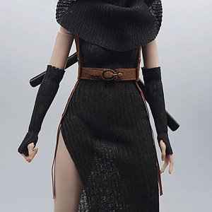 SA Toys 1/6 Classic Assassin Dress A (Fashion Doll)
