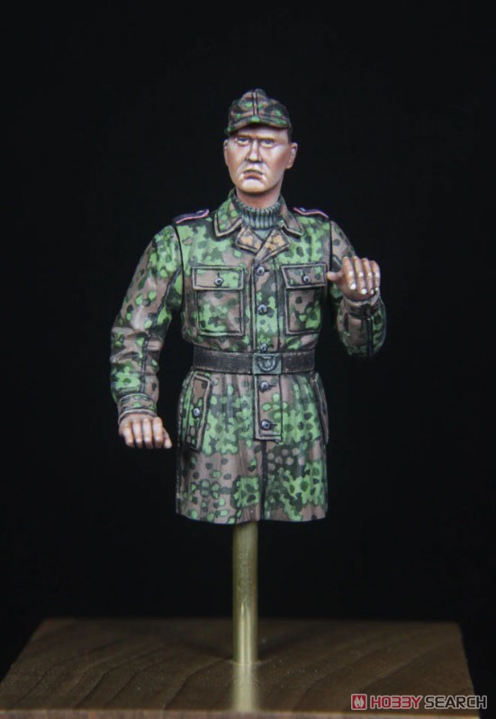 WWII ドイツ 武装親衛隊戦車兵＃3 装填手 1943-45 (プラモデル) その他の画像3