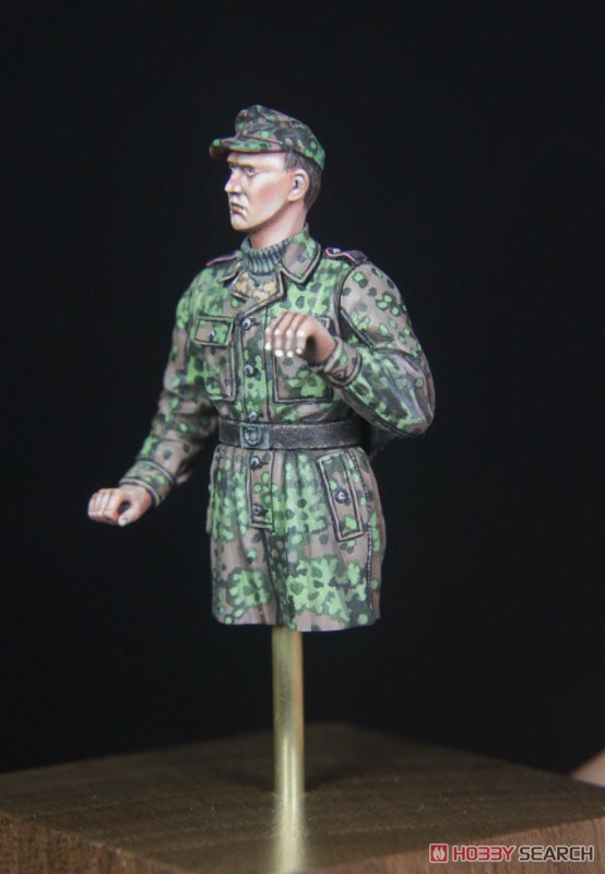 WWII ドイツ 武装親衛隊戦車兵＃3 装填手 1943-45 (プラモデル) その他の画像4