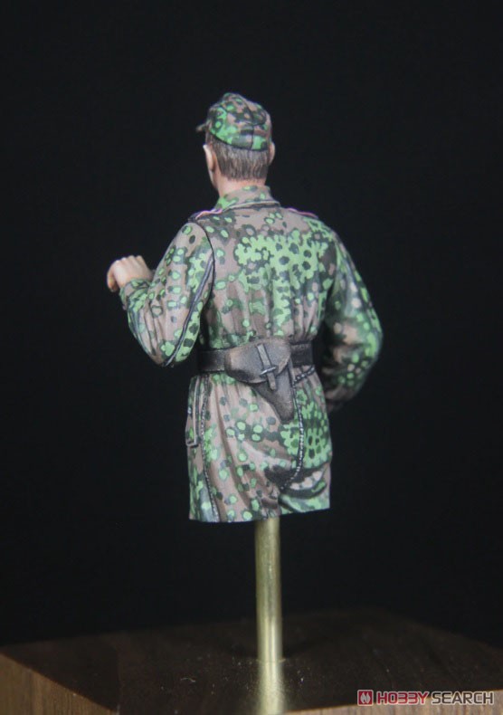 WWII ドイツ 武装親衛隊戦車兵＃3 装填手 1943-45 (プラモデル) その他の画像5