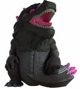 ゴジラxコング 新たなる帝国/ ゴジラ(Evolved ver.)ビニールフィギュア (完成品)