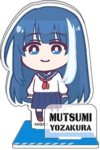 夜桜さんちの大作戦 公式デフォルメ アクリルスタンド 夜桜六美 (キャラクターグッズ)