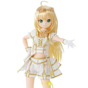 [The Idolm@ster] Miki Hoshii (Fashion Doll)