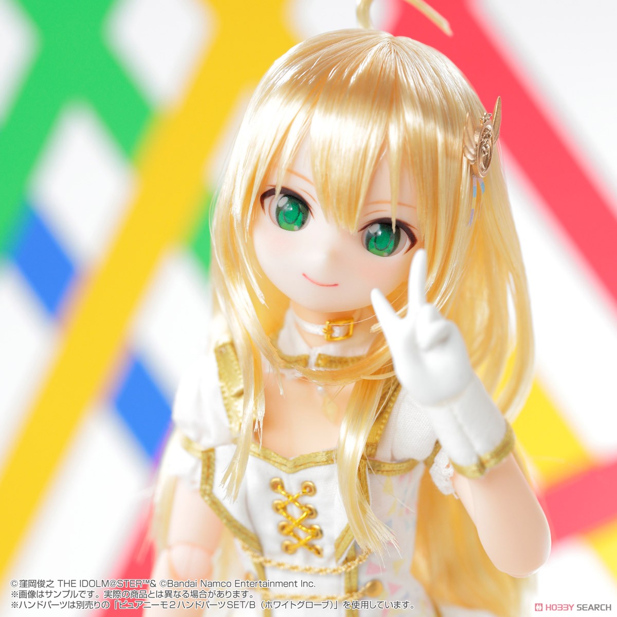 [The Idolm@ster] Miki Hoshii (Fashion Doll) Other picture4