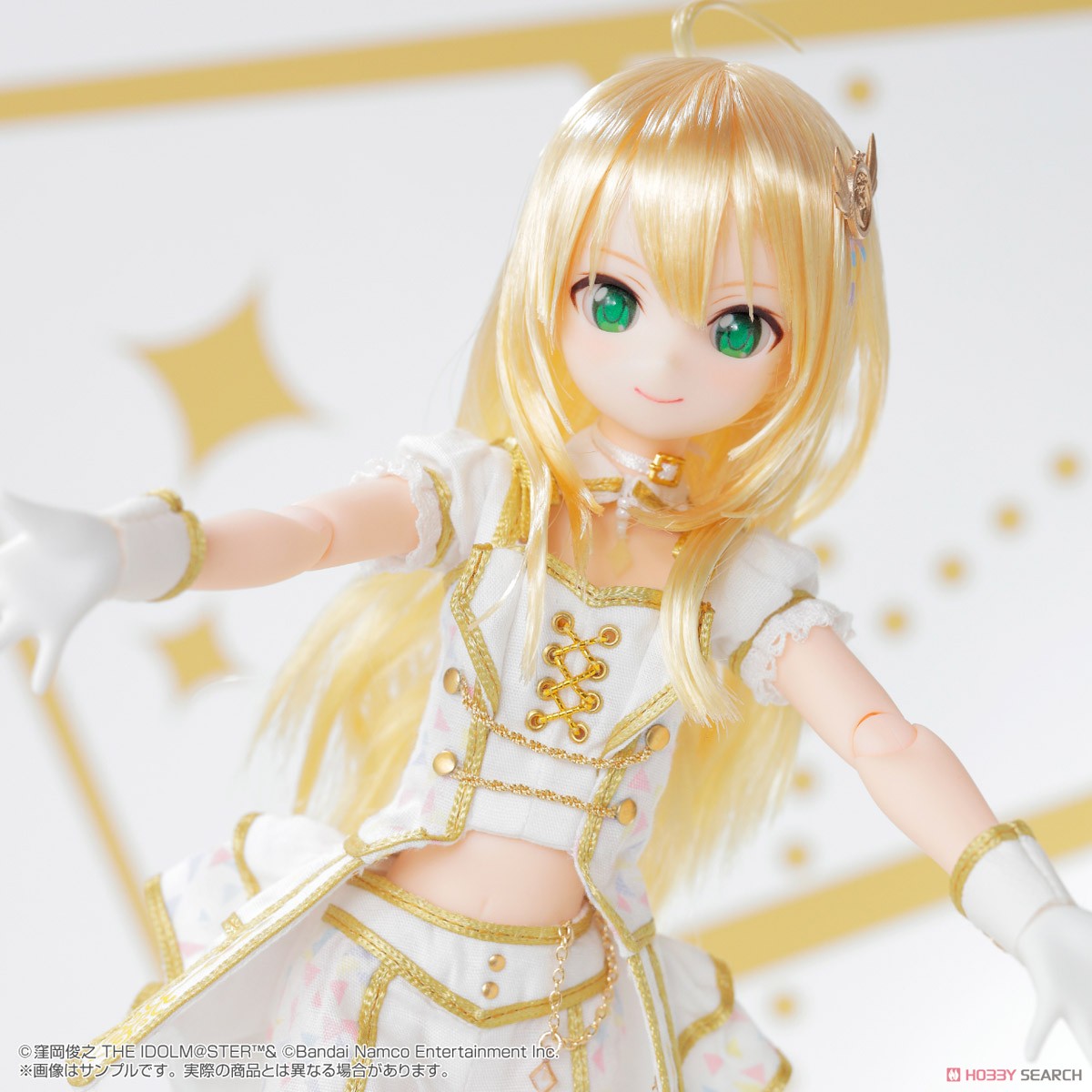 [The Idolm@ster] Miki Hoshii (Fashion Doll) Other picture7